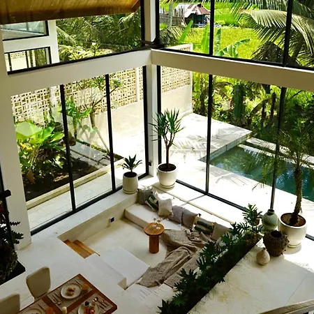 Ubud Dzen Villa