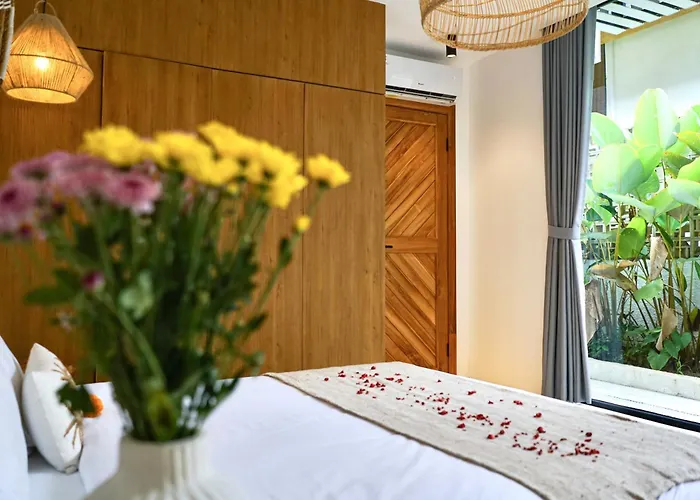 Villa Dzen Greenfield 6 Ubud