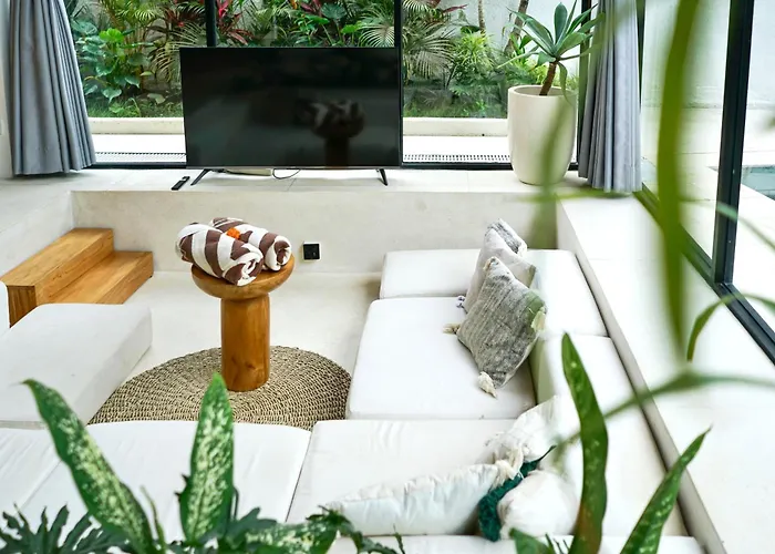 Villa Dzen Greenfield 6 Ubud