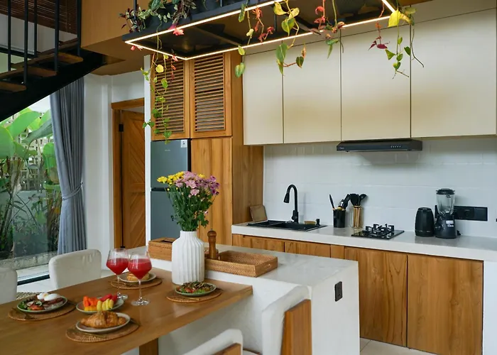 Villa Dzen Greenfield 6 *