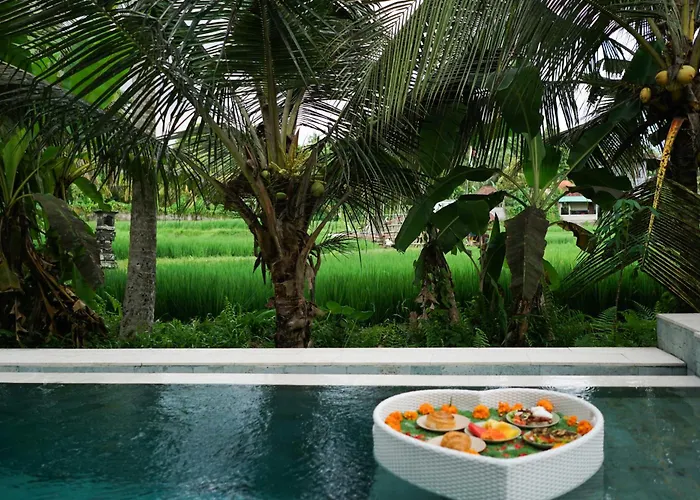 Dzen Greenfield 6 Villa Ubud