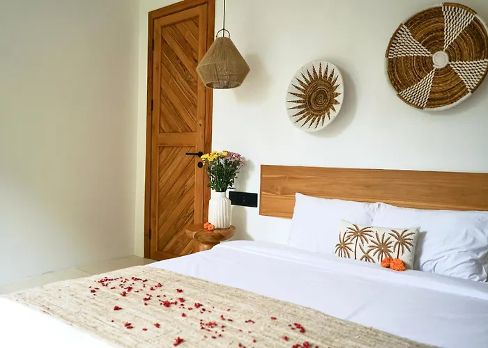 Villa Dzen Greenfield 6 Ubud