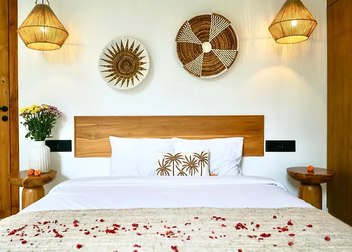 Dzen Greenfield 6 Villa Ubud