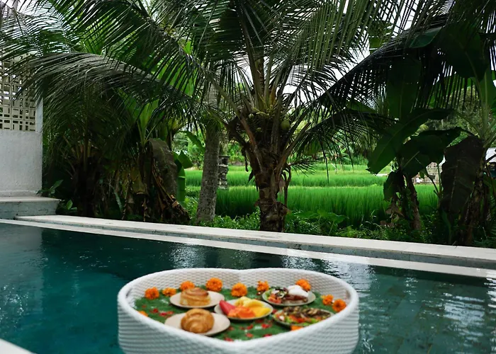 Villa Dzen Greenfield 6 Ubud
