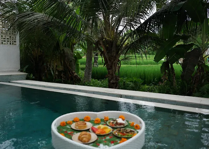 Dzen Greenfield 6 * Ubud