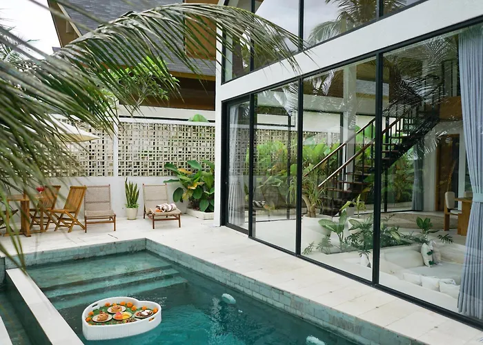 Villa Dzen Greenfield 6 *