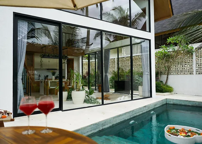 Dzen Greenfield 6 Villa Ubud