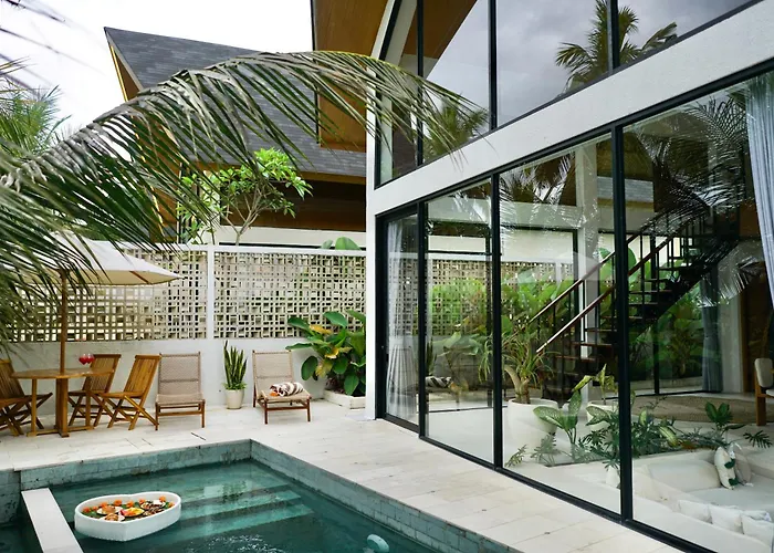 Villa Dzen Greenfield 6 Ubud