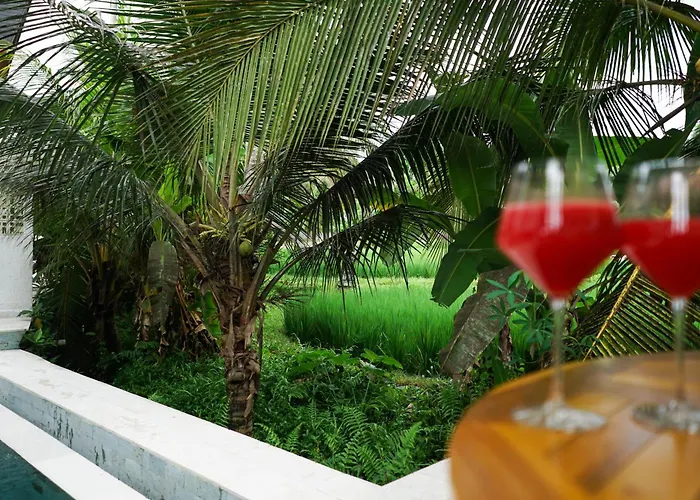 Dzen Greenfield 6 Villa Ubud